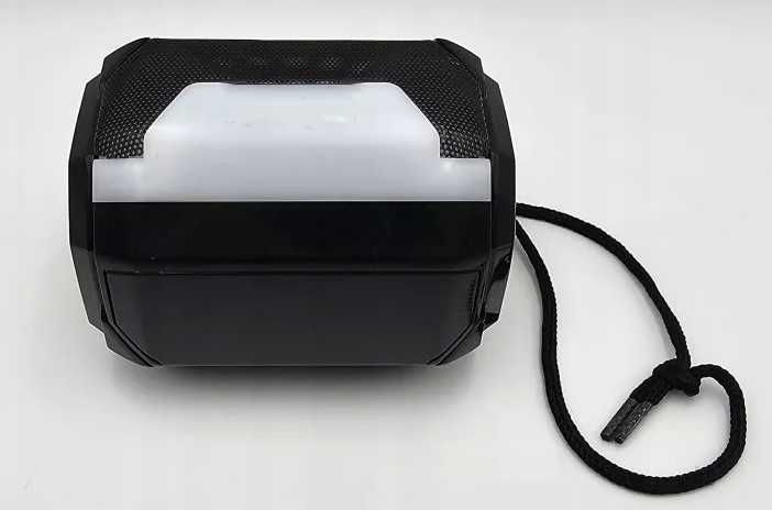 Głośnik przenośny X-Zero Speaker X-S1837BK.