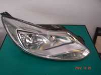 Lampa przednia prawa ,oryginał Ford Focus 11-14r.