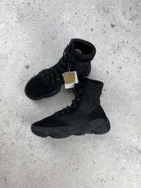 Adidas Yeezy 500 High Tactical Boot Utility Black черевики Оригінал