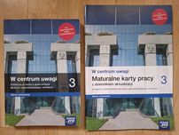 W centrum uwagi 3 NOWE karty pracy