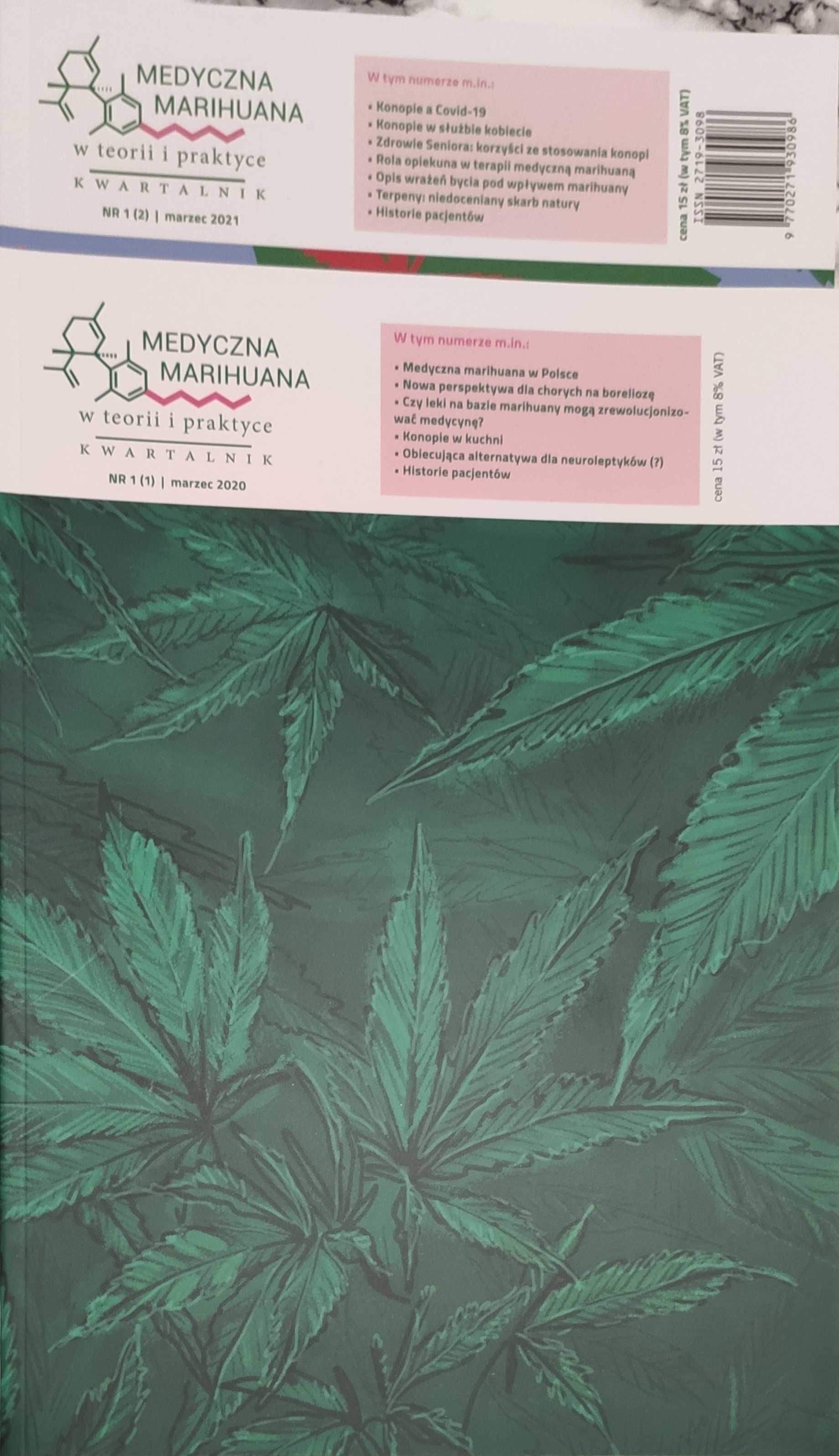 Gazeta Medyczna Marihuana