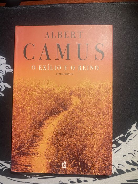 Livro - O Exílio e o Reino