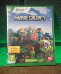 Minecraft Xbox One / Series X - kultowa gra dla dzieci PL