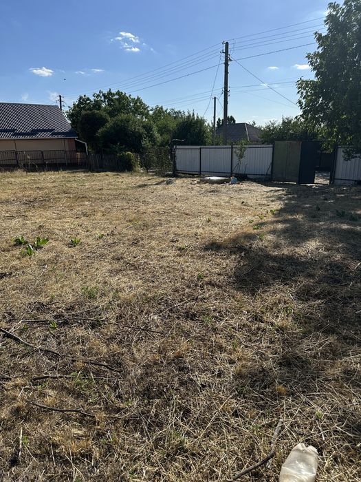 Продаж ділянки 6 соток приватизована  р-н Балки