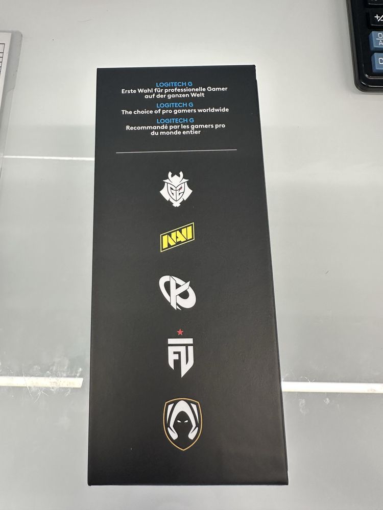 Logitech G PRO Superlight 2 DEX  NOWA