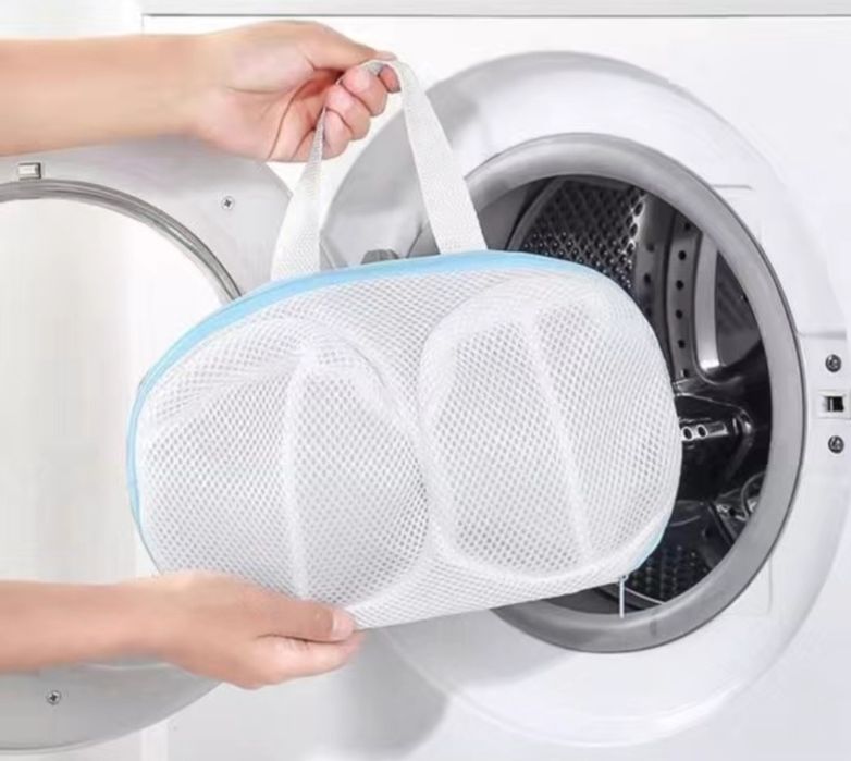 Чохол сумка мішок органайзер для прання білизни