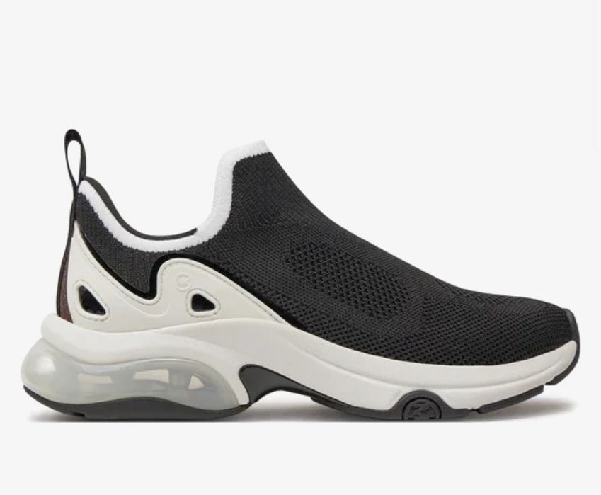 жіночі кросівки Michael Kors, Оригінал Kit Slip on Extreme , 6 M 23 см