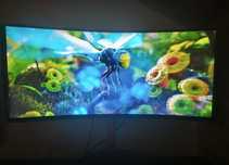 Monitor acer 144hz 34cali