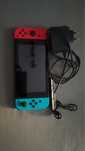 Nintendo Swich v2 32GB 4 Gry w zestawie