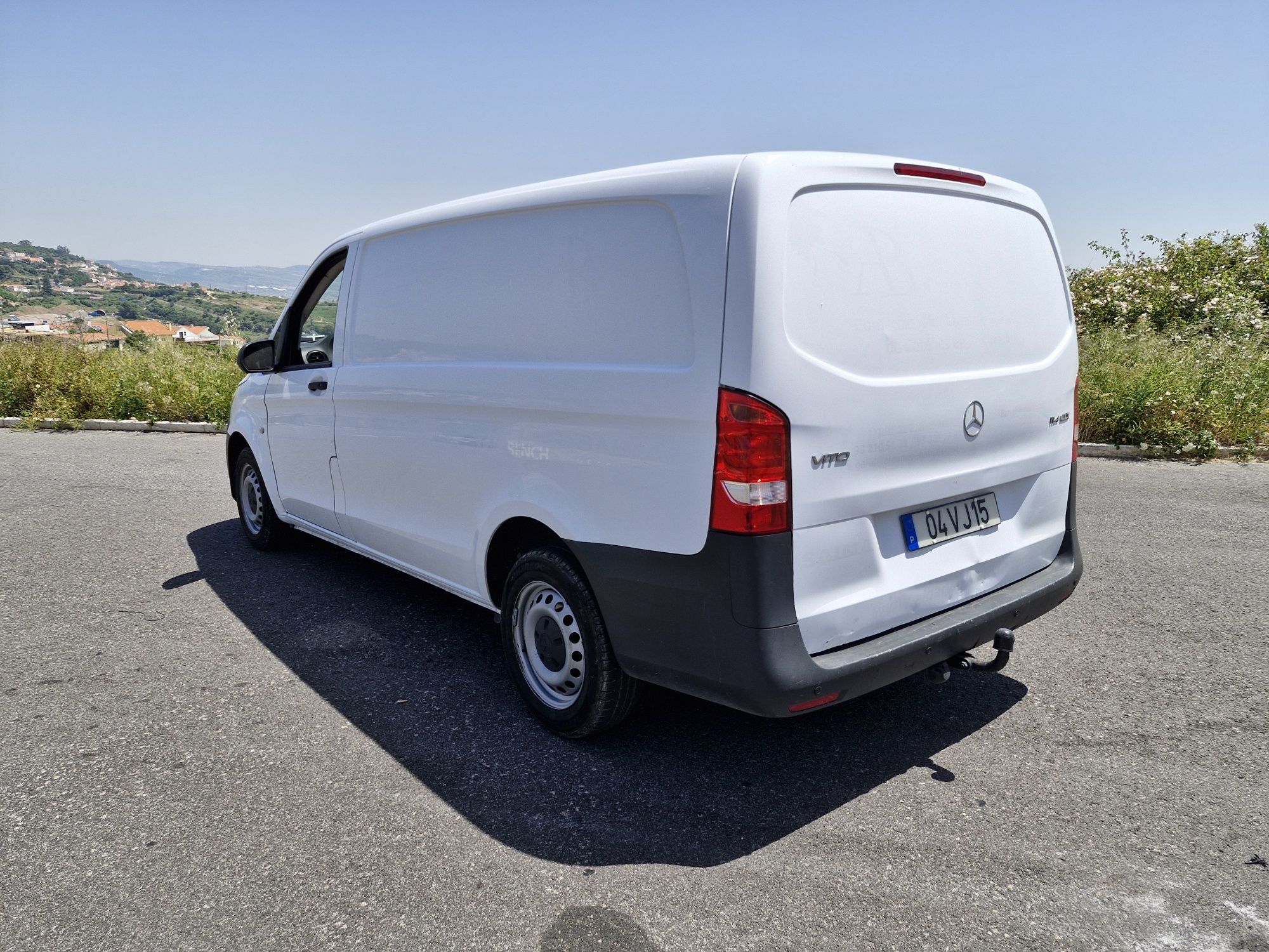 Mercedes Vito 114 CDi IVA DEDUTÍVEL