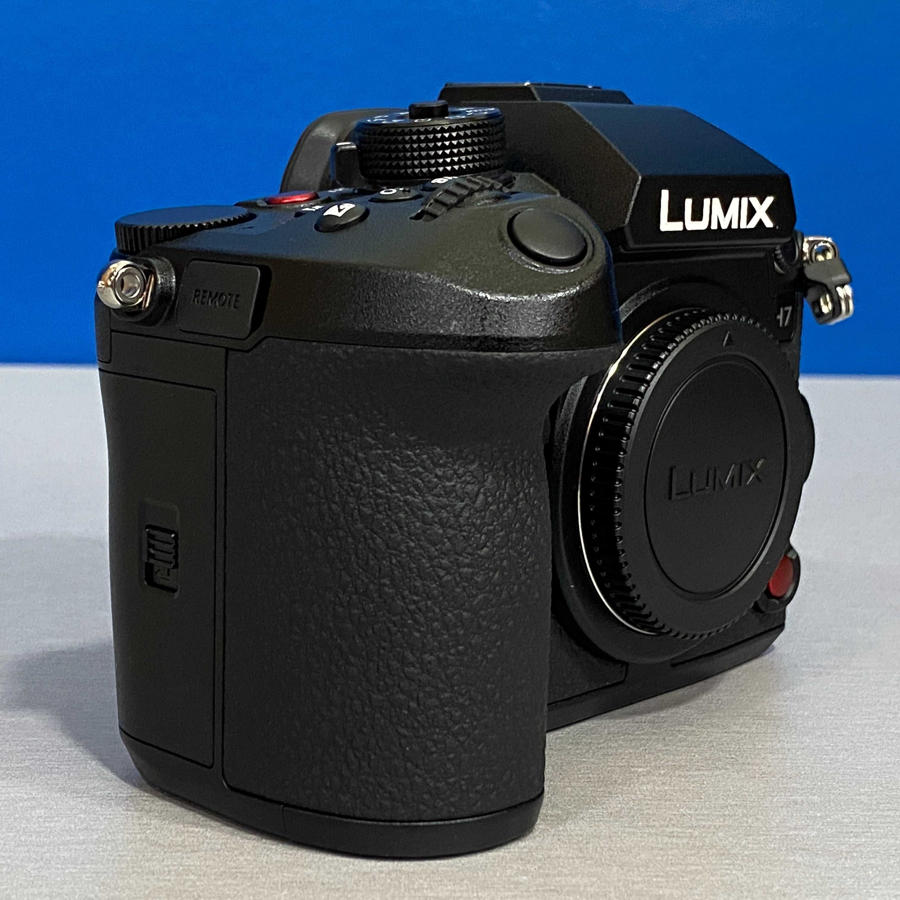 Panasonic Lumix GH7 (Corpo) - 25.2MP
