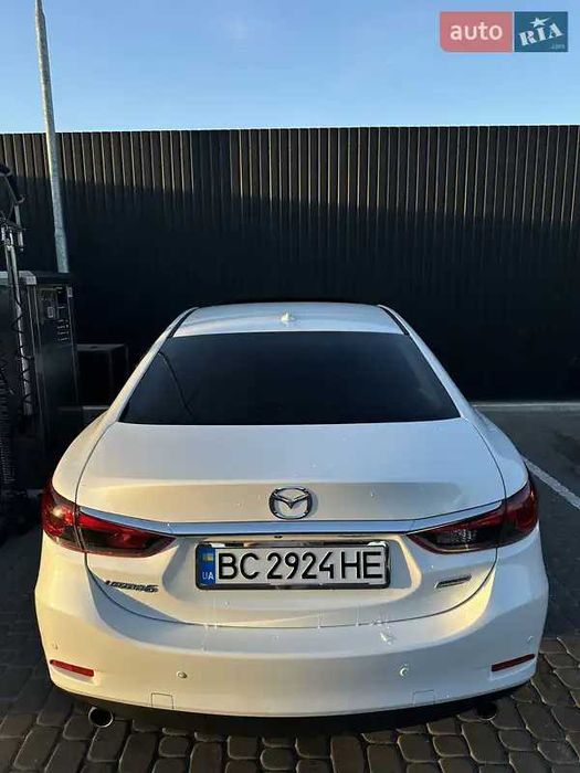 MAZDA 6 GJ (2014)