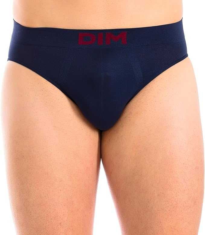 Męskie majtki DIM BASIC XL 2-pack Micro Seamless