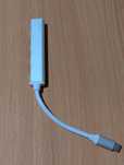Hub USB-C USB x4 Havit