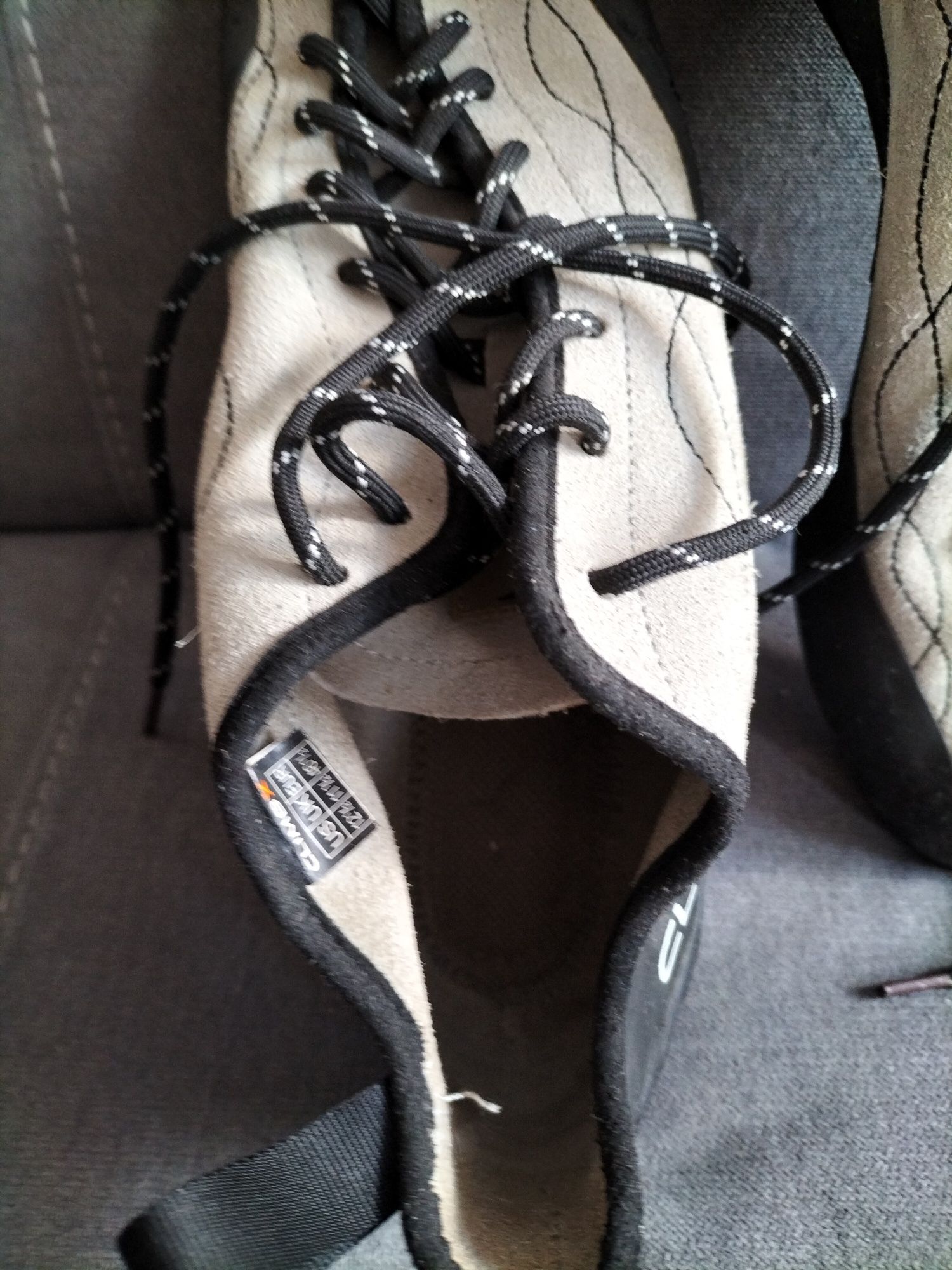 Buty do wspinaczki Climbx