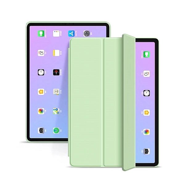 Etui Smartcase do iPad Air 5/2022 / Air 4/2020 Cactus Green