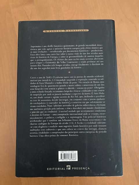 Imprimatur - O segredo do Papa