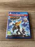 Ratchet i Clank Ps4
