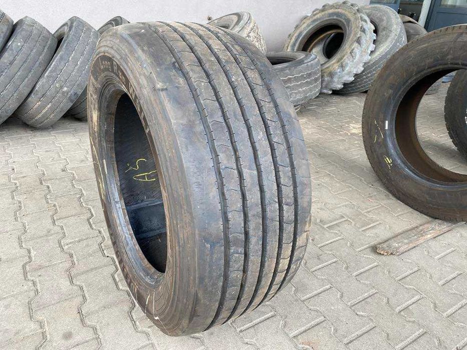Opona ciężarowa prowadząca 355/50R22.5 WESTLAKE LONG RUN WSL1 / 9-11mm
