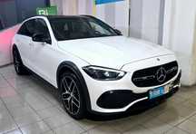 Mercedes-Benz C 220 d 4Matic All-Terrain