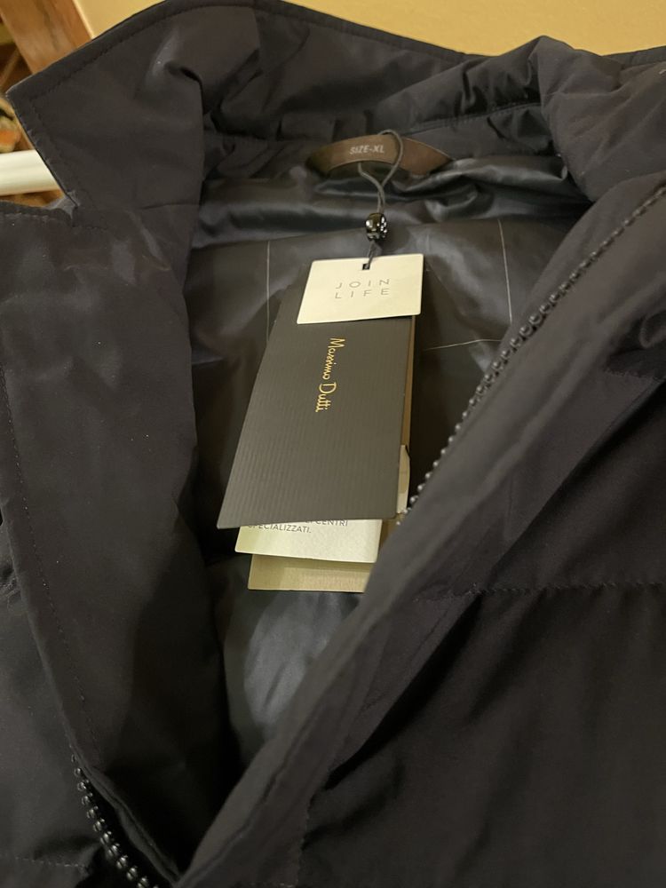 Чоловіча куртка Massimo Dutty 50 р.