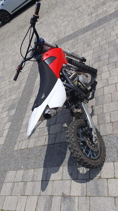 Pit bike RFZ 125 pitbike Cross 2021