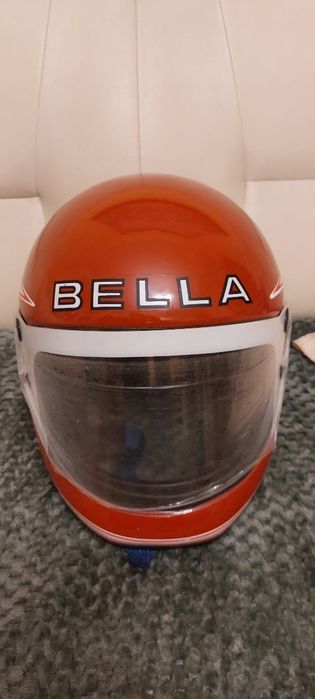 Nowy kask bella retro prl kolekcjonerski unikat jawa 350 zabytek