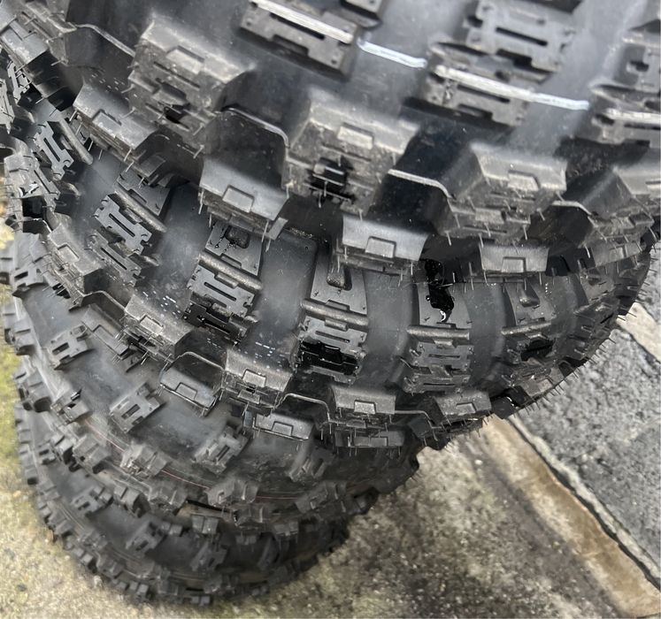 Yamaha Raptor 700 YFZ 450R opony felgi koła Oryginal