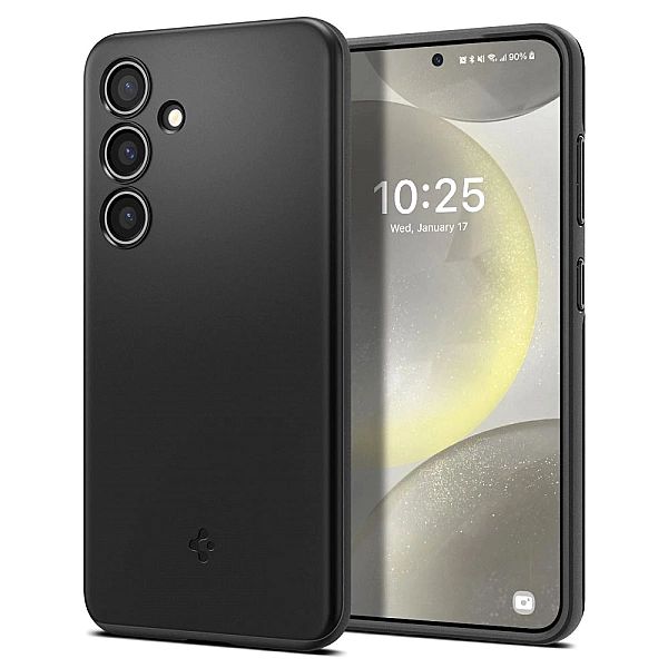 Spigen Thin Fit Galaxy S24 Black