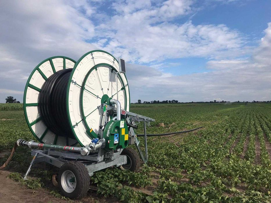 Deszczownia szpulowa PIOGGIA CARNEVALI 90/600  2026r  Irrimec bauer RM