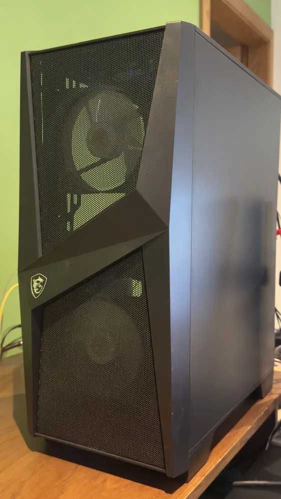 Processador Intel Core I5-14600K + ATX MSI B760 Gaming