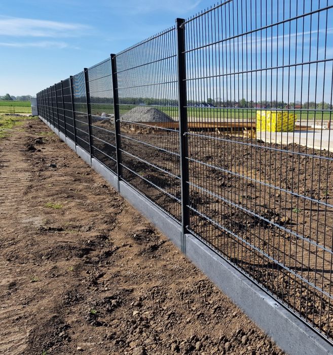 Montaż Ogrodzeń KOMPLEKSOWO