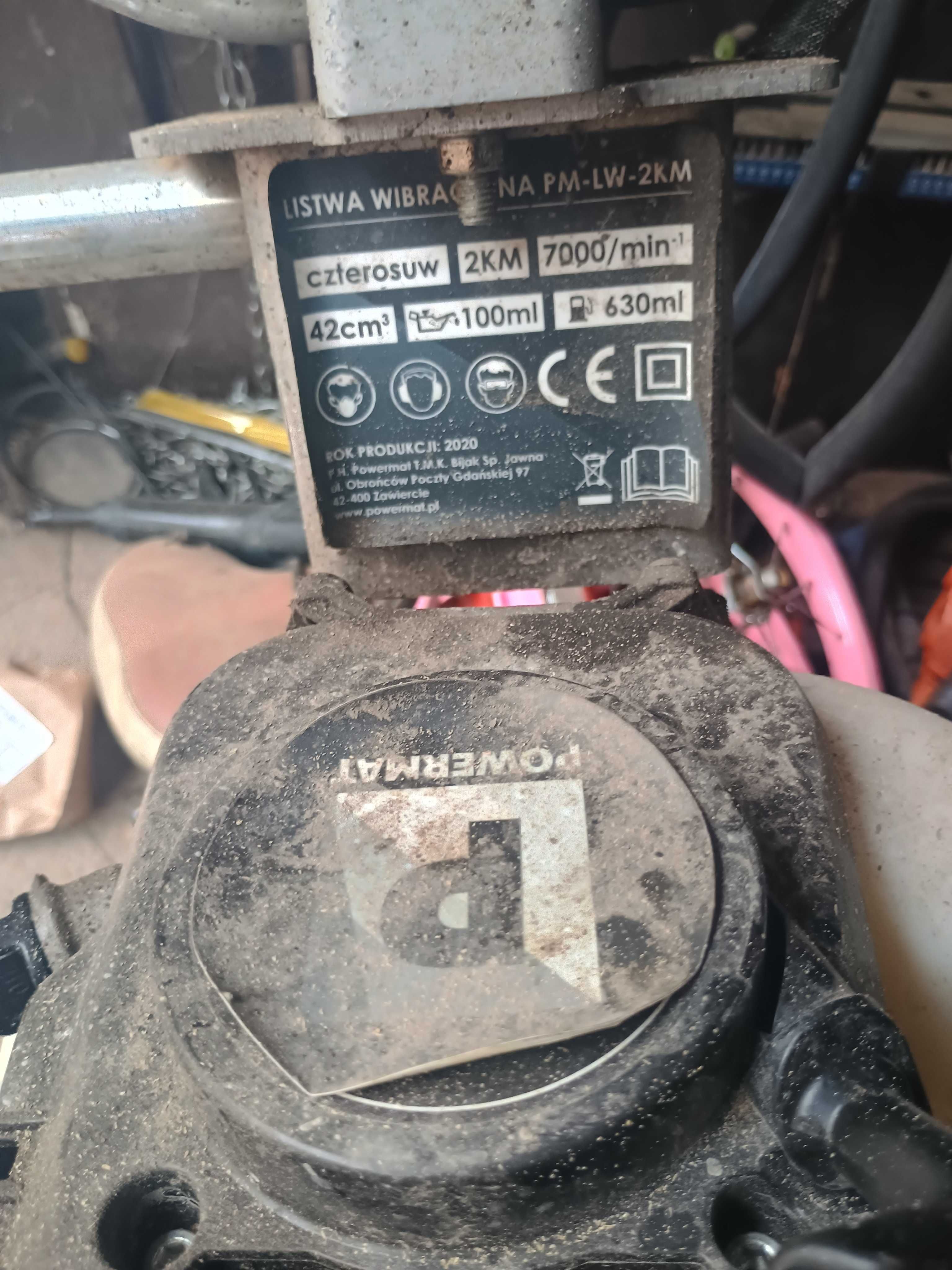 Listwa wibracyjna Powermax PM-LW-2km