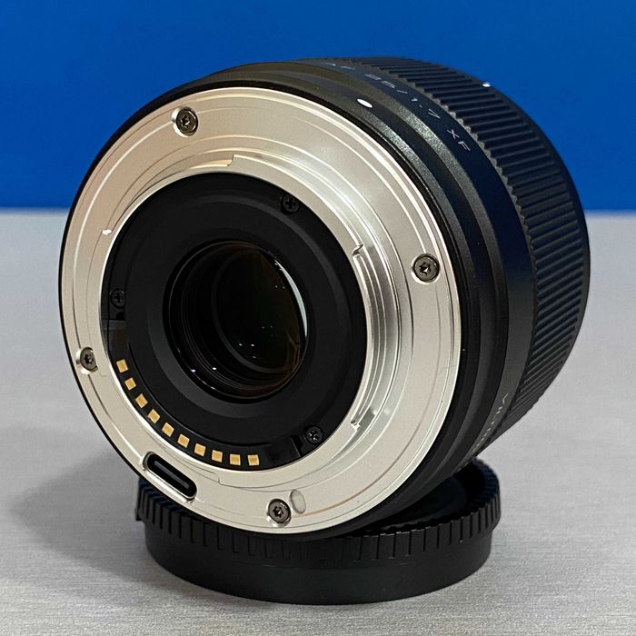 Viltrox AF 25mm f/1.7 STM ASPH ED (Fujifilm)- NOVA- 3 ANOS DE GARANTIA