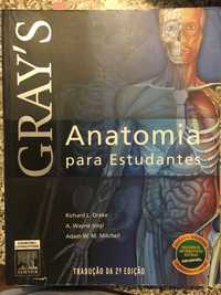Gray - Anatomia para Estudantes 2ªed