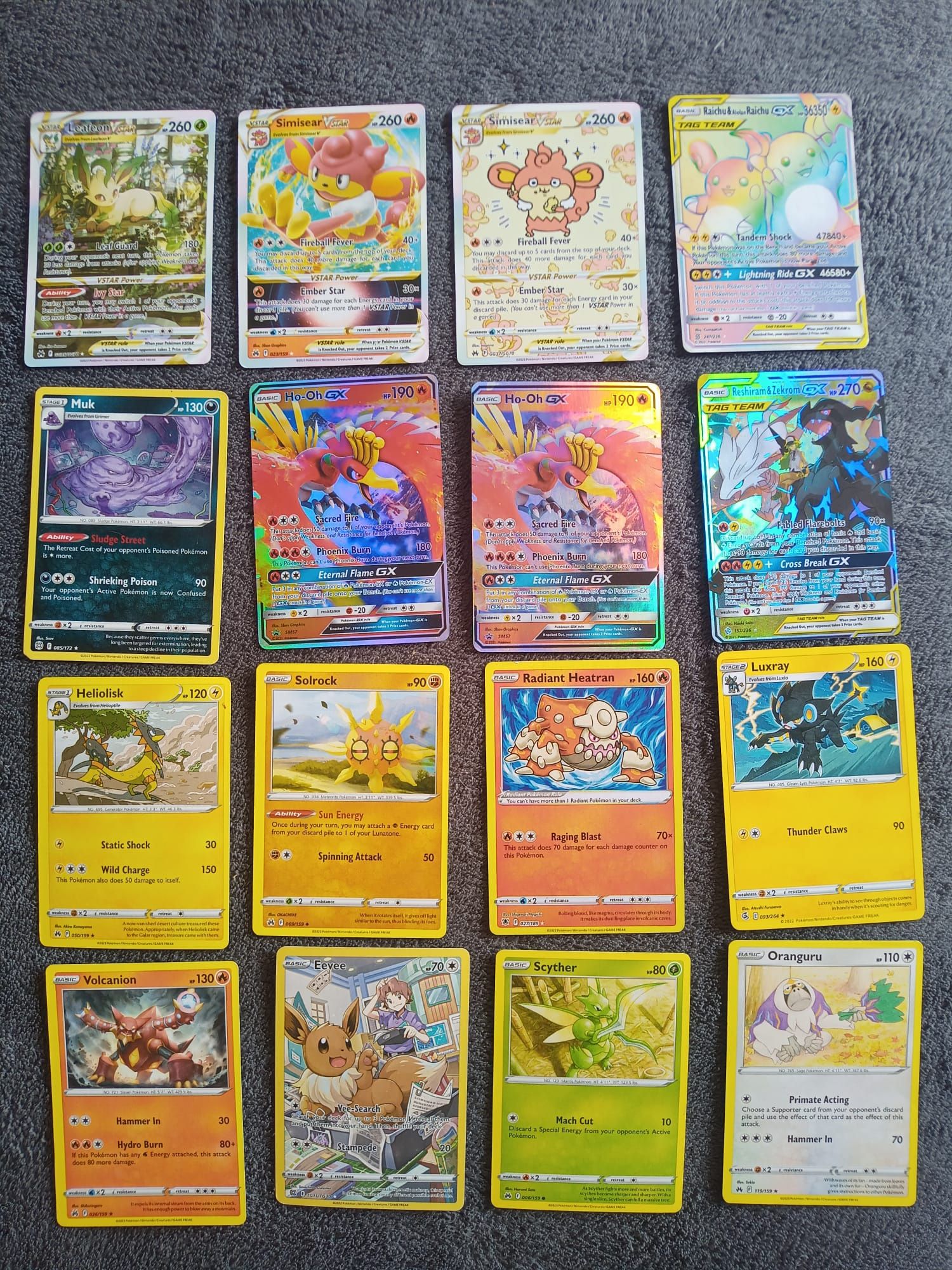 145 kart Pokemon plus album