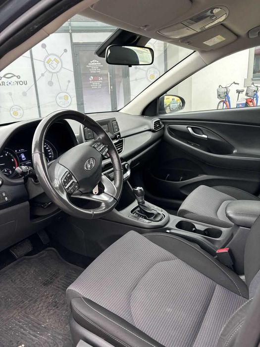 Hyundai i30, 1.6 diesel, automat - na prywatne raty bez BIK i KRD