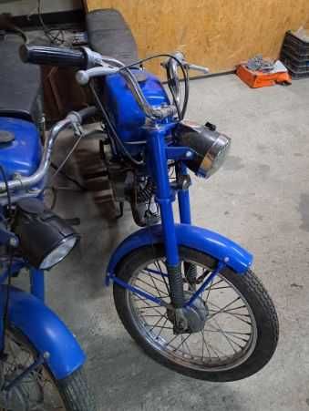 sprzedam motorower romet 205