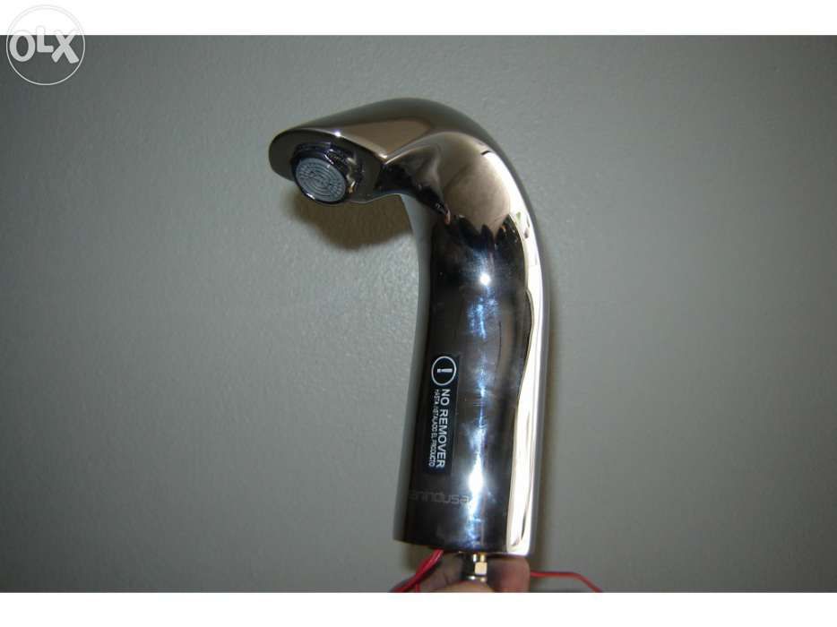 Torneira electrónica - Sanindusa