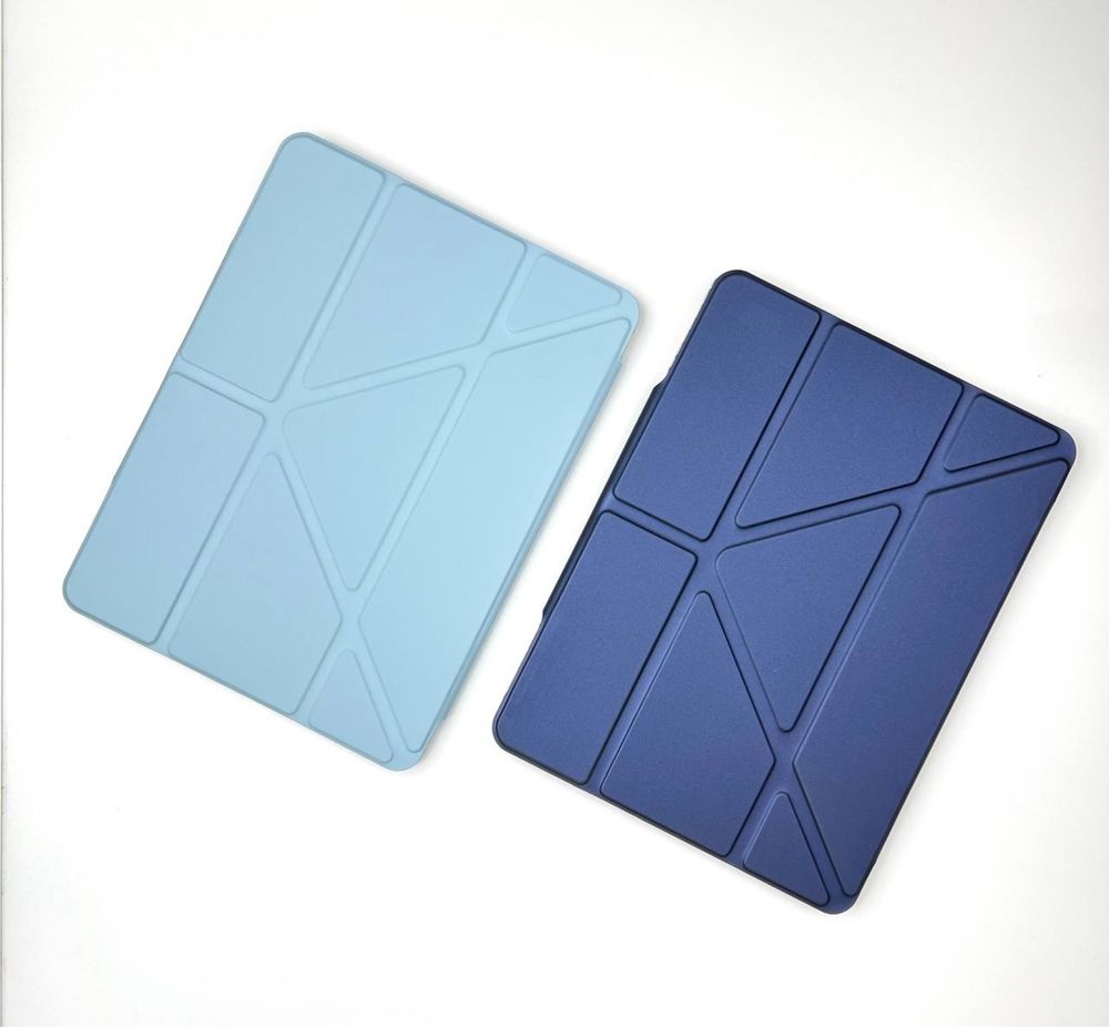 Чехол на iPad origami smart чохол айпад 10.2 10,9 9,7 Pro air 4 5 12,9