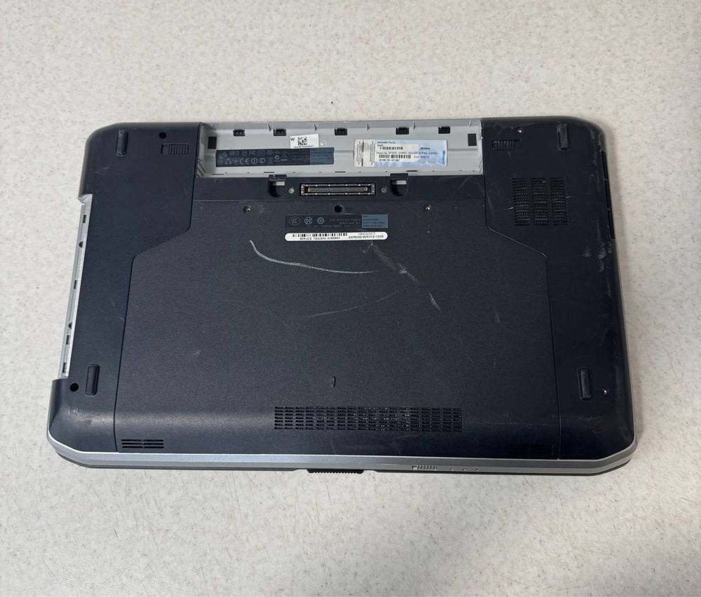 Dell latitude E5530 i7-3520M CPU