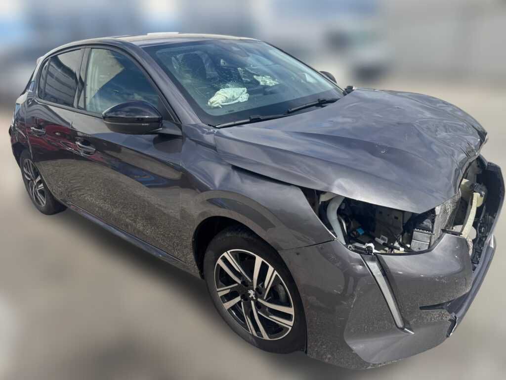 Peugeot 208 1.2 Puretech 101cv cx Aut. de 2023 Salvado