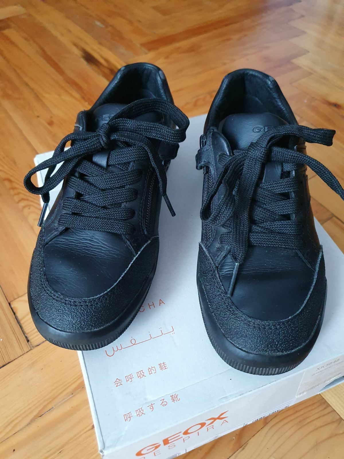 Geox черевики туфлі кросівки 33р