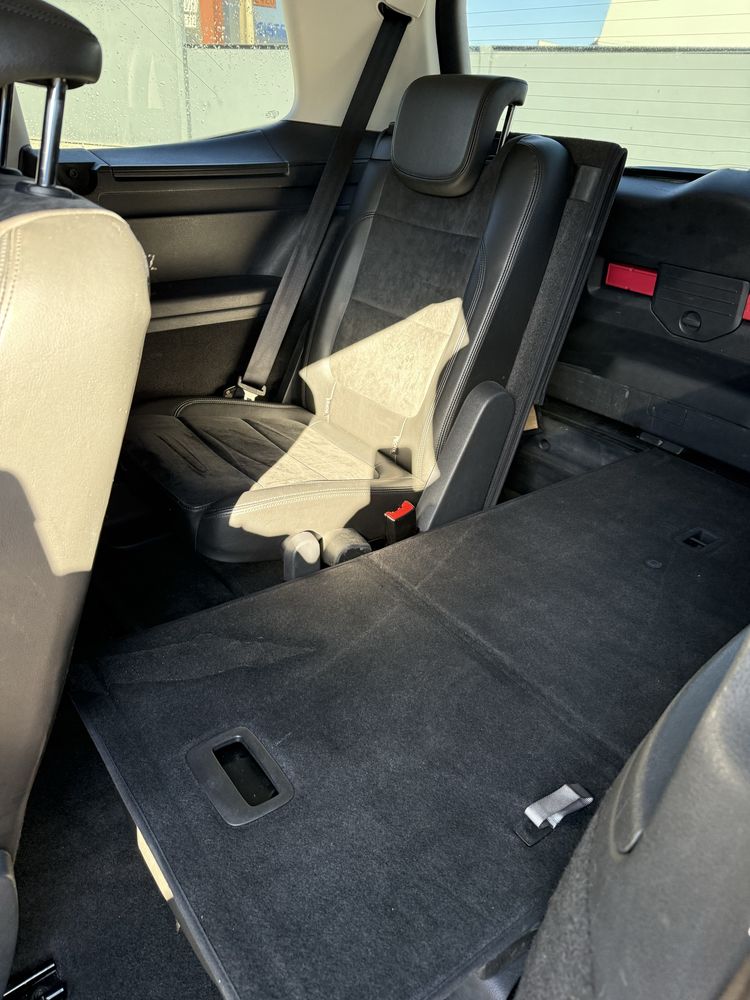 Volkswagen Sharan 2015