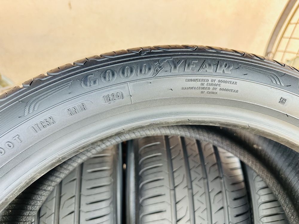 Шини літні нові пара 245/40 R20 Good Year Efficient Grip (99V) 2024p