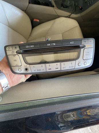 Peugeot 107 radio cd oryginalne aygo citroen c1