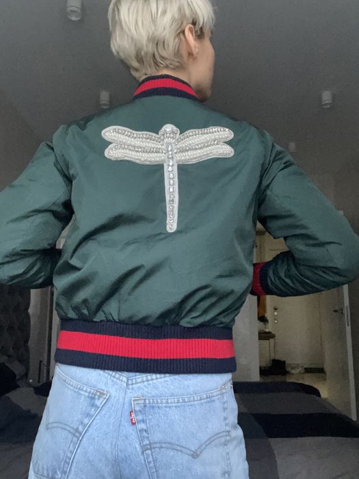 Куртка GUCCI