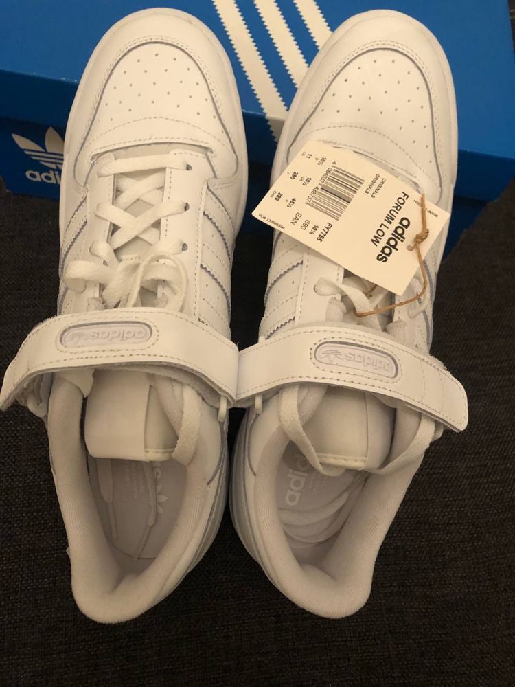Кросівки Adidas forum low (Оригінальні)