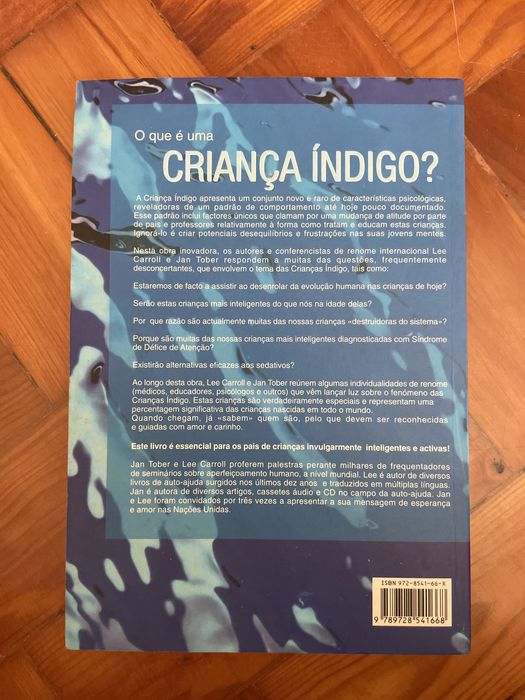 “As criancas índigo”