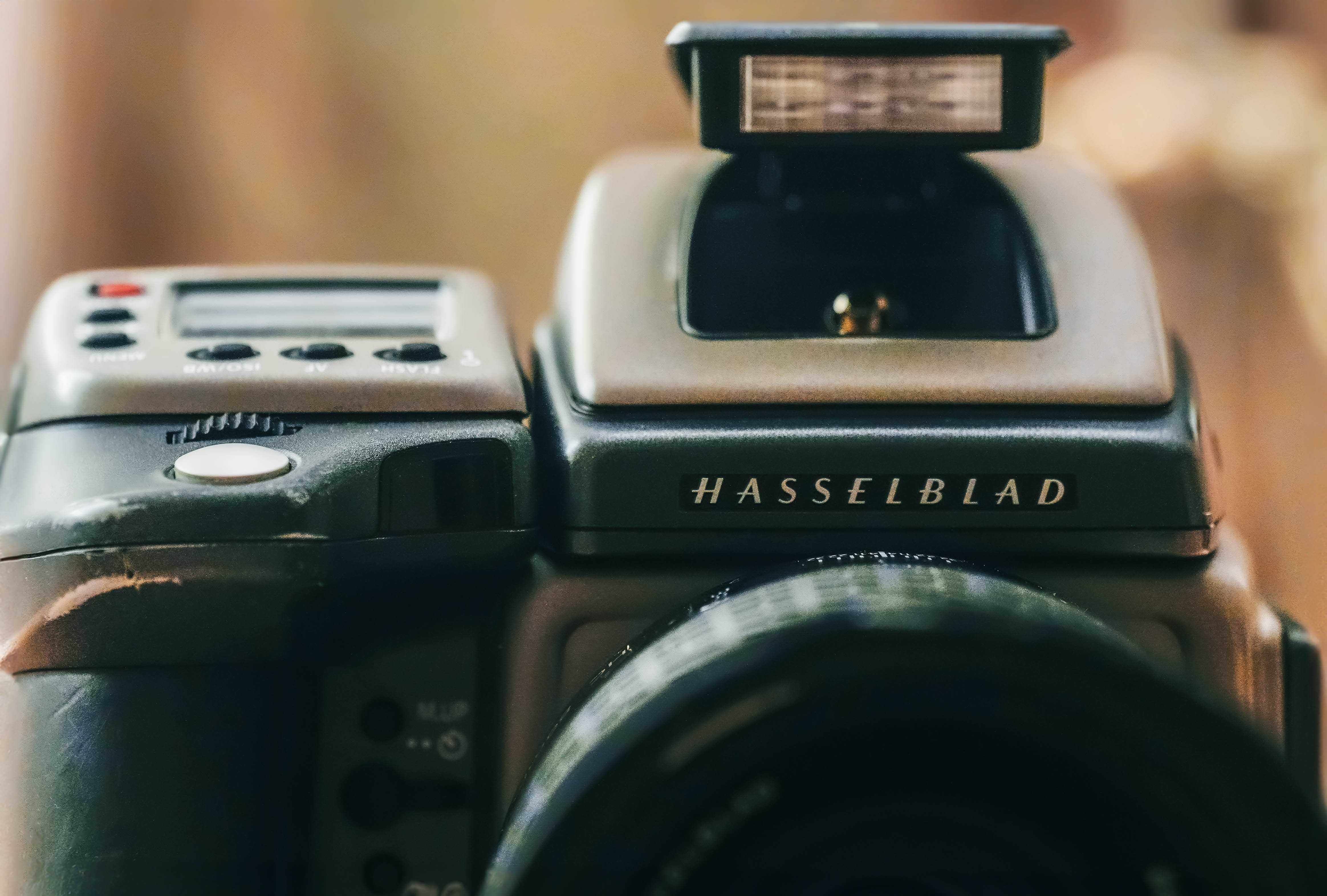 Hasselblad H3D II 50MP кейсом HC80mm